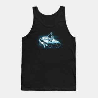 Awesome Movies Character Knight Lovely Tank Top